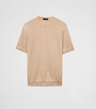 Prada Cashmere crew-neck sweater