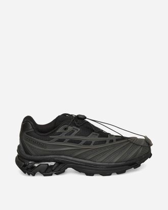 Salomon XT-EVO Sneakers Black / Black / Asphalt