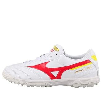 Mizuno Morelia II Pro AS White Red P1GD231464