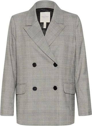 Part Two Donna, Giacche, Grigio, 3Xl, new