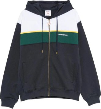 Casablanca Hombre, Sudaderas, Azul, Talla: M