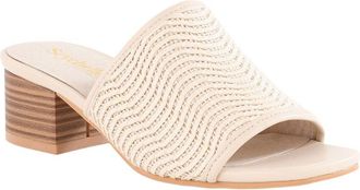 Seychelles Pepper 2 Woven Heeled Sandal
