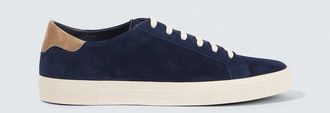 Brunello Cucinelli Sneakers in suede