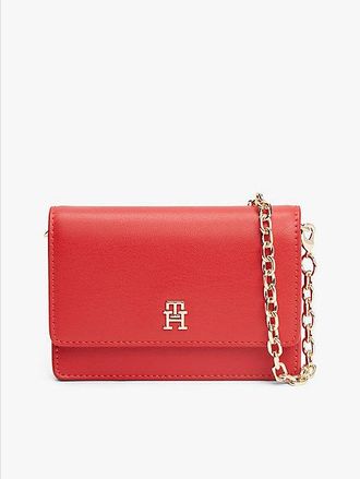 Tommy Hilfiger Cartera Hilfiger Icon con cadena
