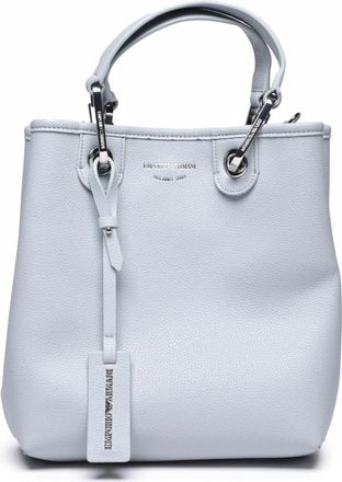 Emporio Armani Mujer, Bolsos, Azul, Talla: ONE Size