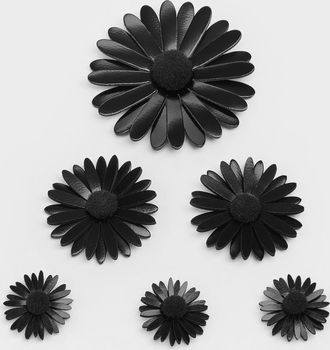 Charles & Keith Polly Floral Appliques Set