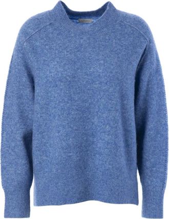 Jcsophie Dames, Truien, Blauw, Maat: L