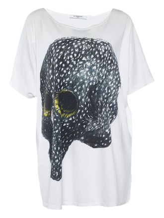 Givenchy cotton T-shirt - White