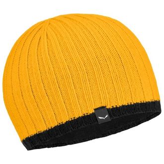 Salewa Ortles Wool Beanie M&uuml;tze f&uuml;r Herren | orange