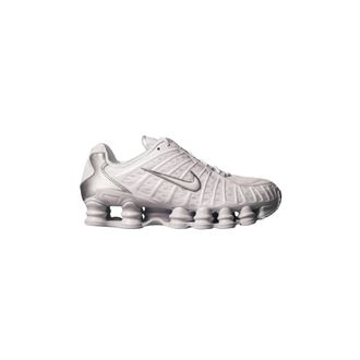 Nike Sneakers, female, White, 6 UK, Shox TL