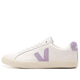 Veja Veja Esplar Lace-Up White Lavender EO0202968