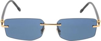 Fred Perry Zonnebril - unisex - Zonnebrillen - Veelkleurig - ONE Size - Accessoires