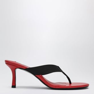 Senso Frida sandals in Tomato
