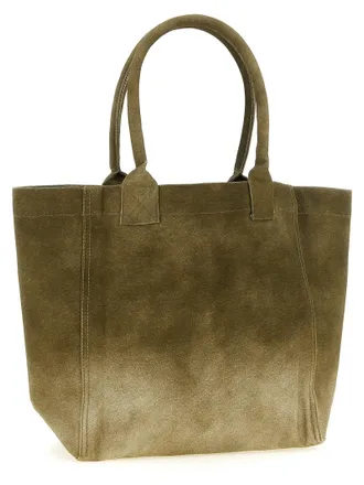 Isabel Marant Tote Bag - Olive Green