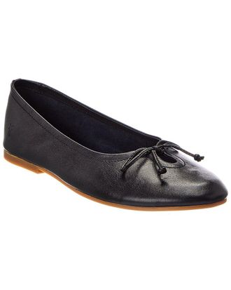 Frye Emma Leather Ballet Flat