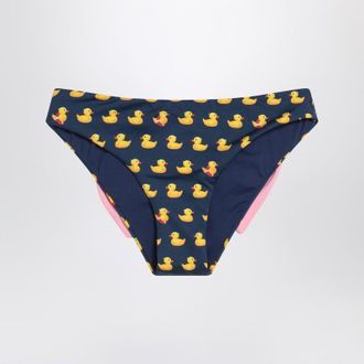 MC2 Saint Barth Madame slip with ducklings