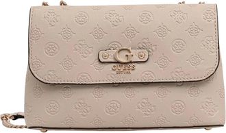 Guess Donna, Borse, Beige, Taglia unica, new