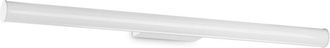 Ideal Lux Ideal Lux - pretty Aplique led Integrado 107cm Blanco, 3000K, IP54, No Regulable