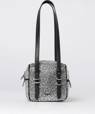 Pinko Borsa Cubic Pinko con strass