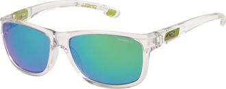 O'Neill Sonnenbrille ONEILL Modell 966113, Herren, transparent, transparent, Sonnenbrillen Sonnenbrille, Form Karree/Eckig, Logoschriftzug auf B&uuml;gel, Injectio