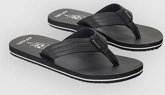 Rip Curl Ripper 2 Bloom Open Toe Kids Sandalen schwarz