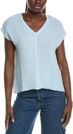 Michael Stars Draya V-Neck Top
