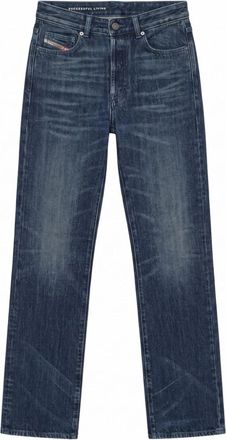 Diesel D-Sent-Fsj Jeans - Jeans - Mujer - Azul - W26