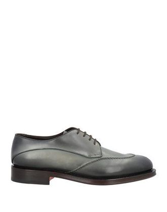 Santoni FOOTWEAR - Lace-up shoes on YOOX.COM