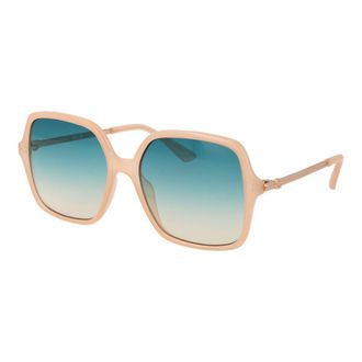 Guess Beige Plastic Zonnebril