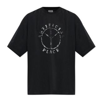 VETEMENTS Uomo, Top, Nero, XS, new