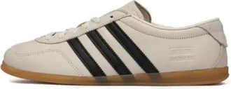 adidas Gazelle Lo Pro - Heren - Skateschoenen - Beige - 40 EU - Leer - Fitness