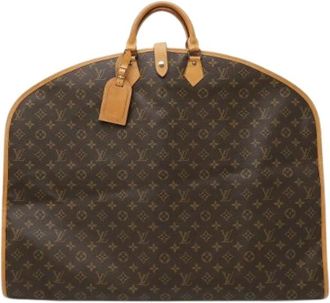 Louis Vuitton Borsa Week-end Pre-owned - - Pre-owned - Donna - Marrone - ONE SIZE