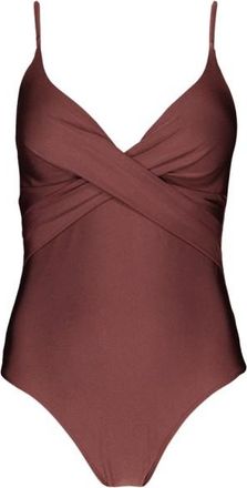 Barts Isla Shaping One Piece Badeanzug f&uuml;r Damen | rot