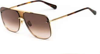 Belstaff Titanium Mens Sunglasses