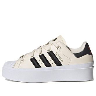 adidas (WMNS) adidas Superstar Bonega Wonder White Black IF4827