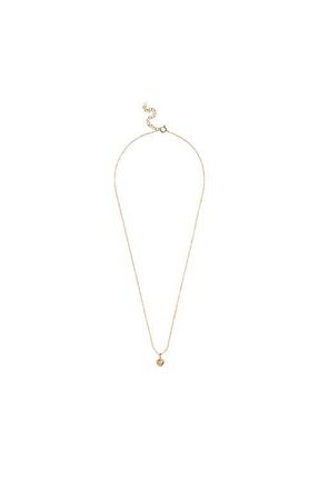 Enamel Copenhagen Amore Necklace in Gold at Nordstrom