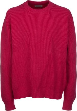 Laneus Maglione girocollo - Rosso