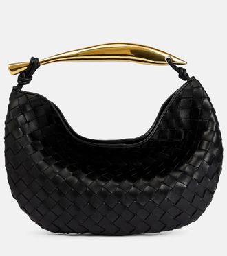 Bottega Veneta Borsa Sardine in pelle Intrecciato