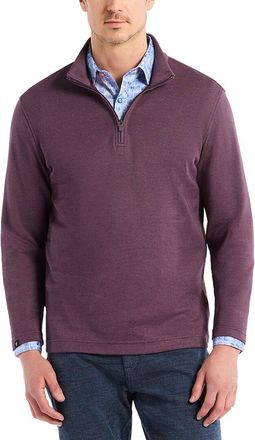 Robert Graham Troland 1/4-Zip