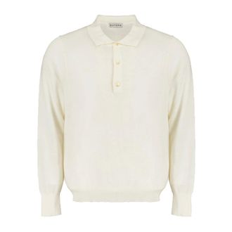 Autore Pullover Douglas in lana Merino - - Knitwear - Uomo - Beige - 2XL