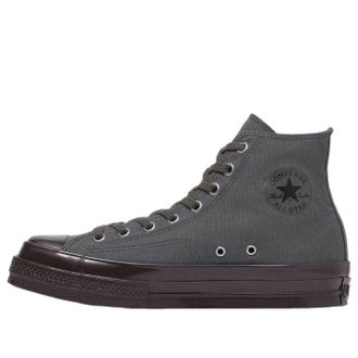 Converse Chuck Taylor All Star HI Bituminous Gray Jet Black 31316971