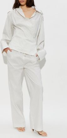 Iro Shirt Lace, Womens, Cream