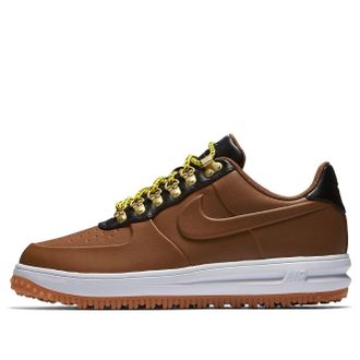 Nike Lunar Force 1 Duckboot Low Ale Brown AA1125-200