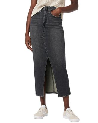 Hudson Hudson Jeans Reconstructed Skirt