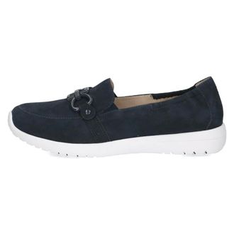 Caprice Dames, Schoenen, Blauw, Maat: 39 EU