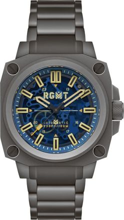 RGMT Altimeter Blue Dial Mens Watch RG-8033-66