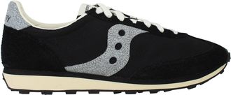 Saucony Gripper S Mens Black Trainers - Size UK 11