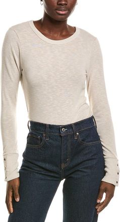 Michael Stars Freja Ruched Top