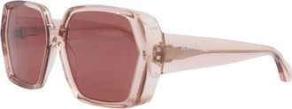 Alaia Alaïa Womens Aa0041s 52Mm Sunglasses