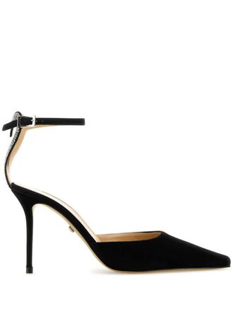 Mach & Mach 85 mm Special Heart pumps - Zwart